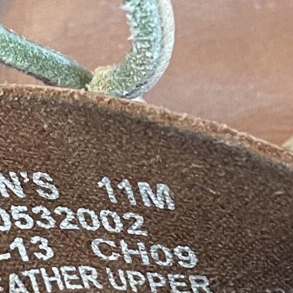 Sperry Authentic Classic Moccasin Boat Shoe Leather Men's 11 M - Picture 6 of 6